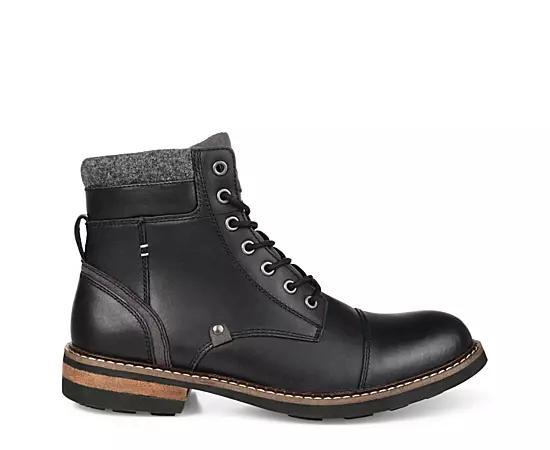 Territory Mens Yukon Wide Lace-Up Boot Product Image