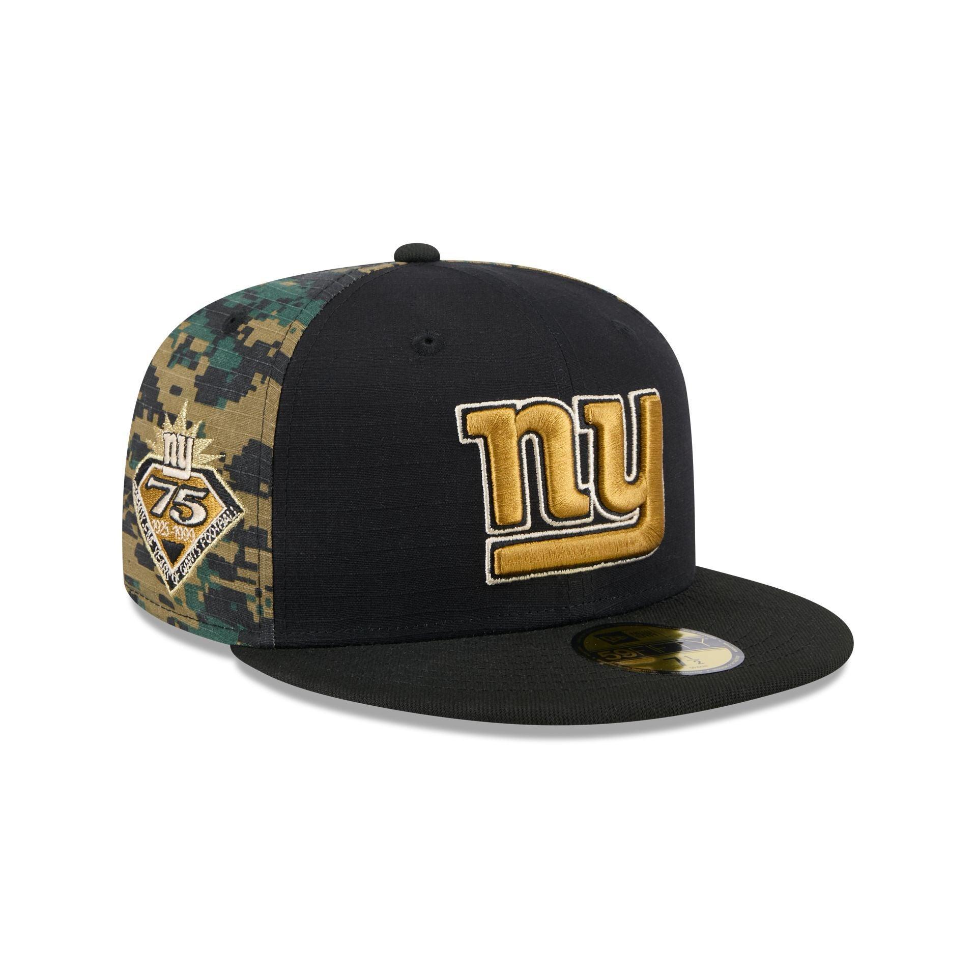 New York Giants Digi Camo 59FIFTY Fitted Hat Male Product Image