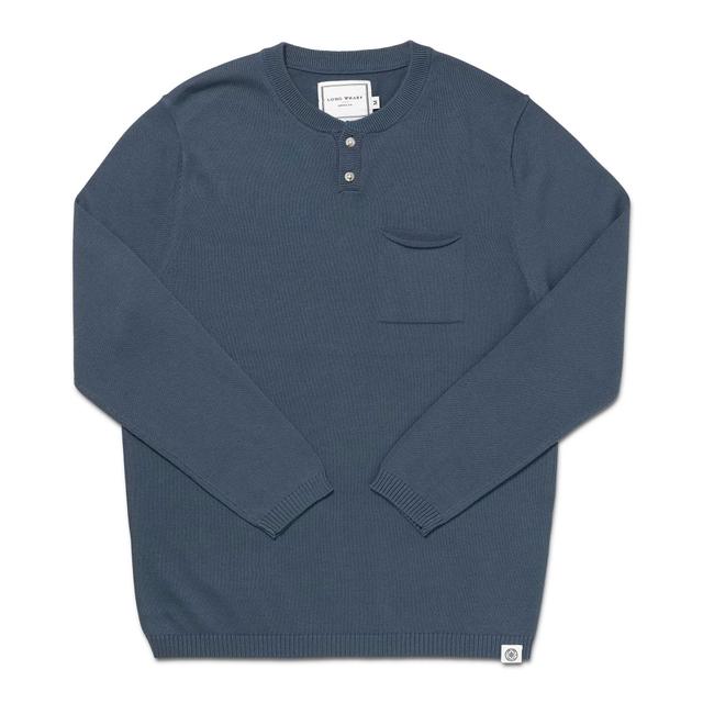 Newport SeaWell™ Pocket Henley Male Product Image