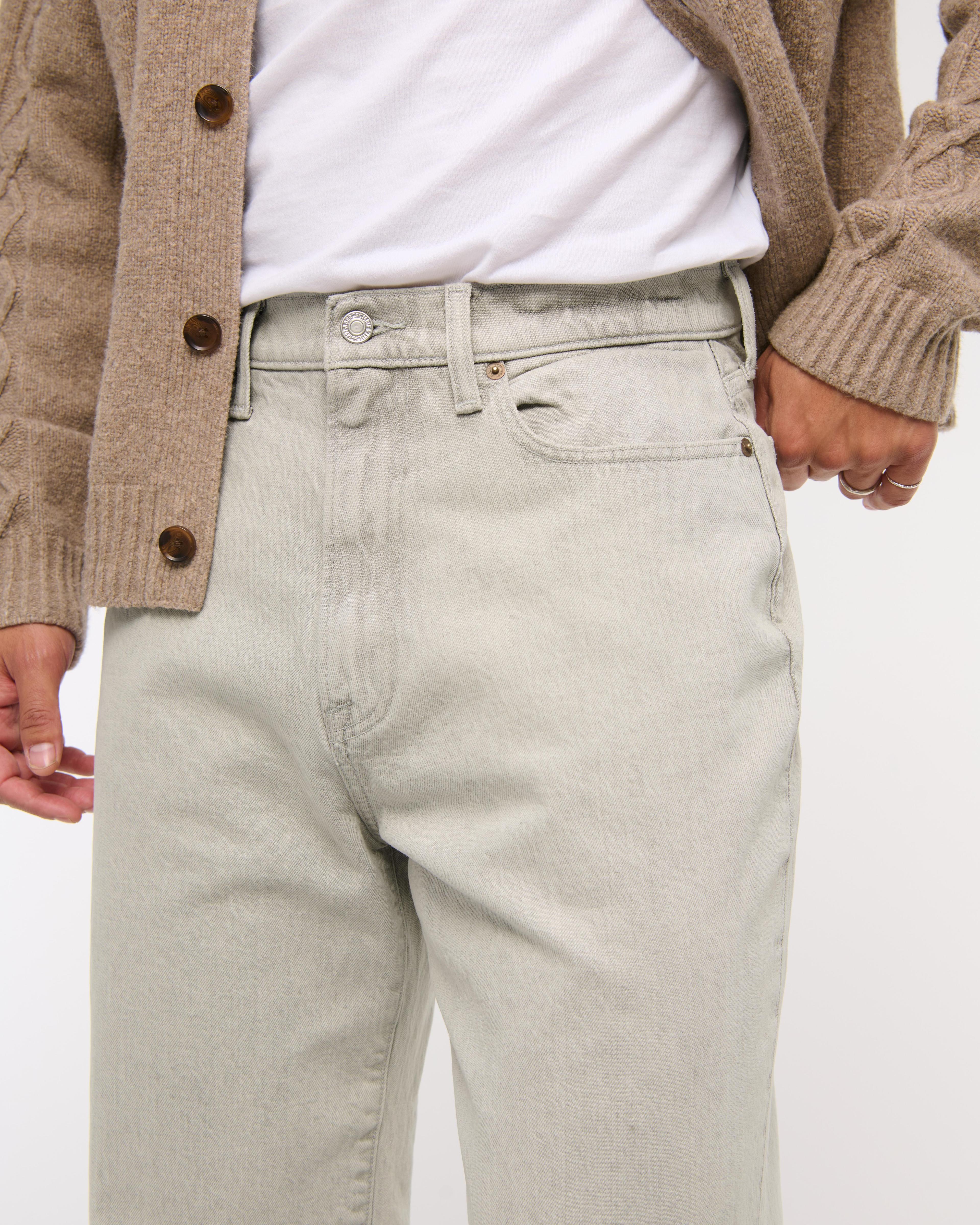 Athletic Baggy Jean Product Image