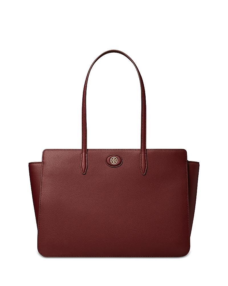 Womens Robinson Leather Tote Bag Product Image