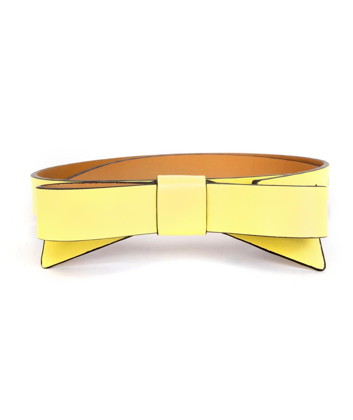 kate spade new york bow belt Product Image