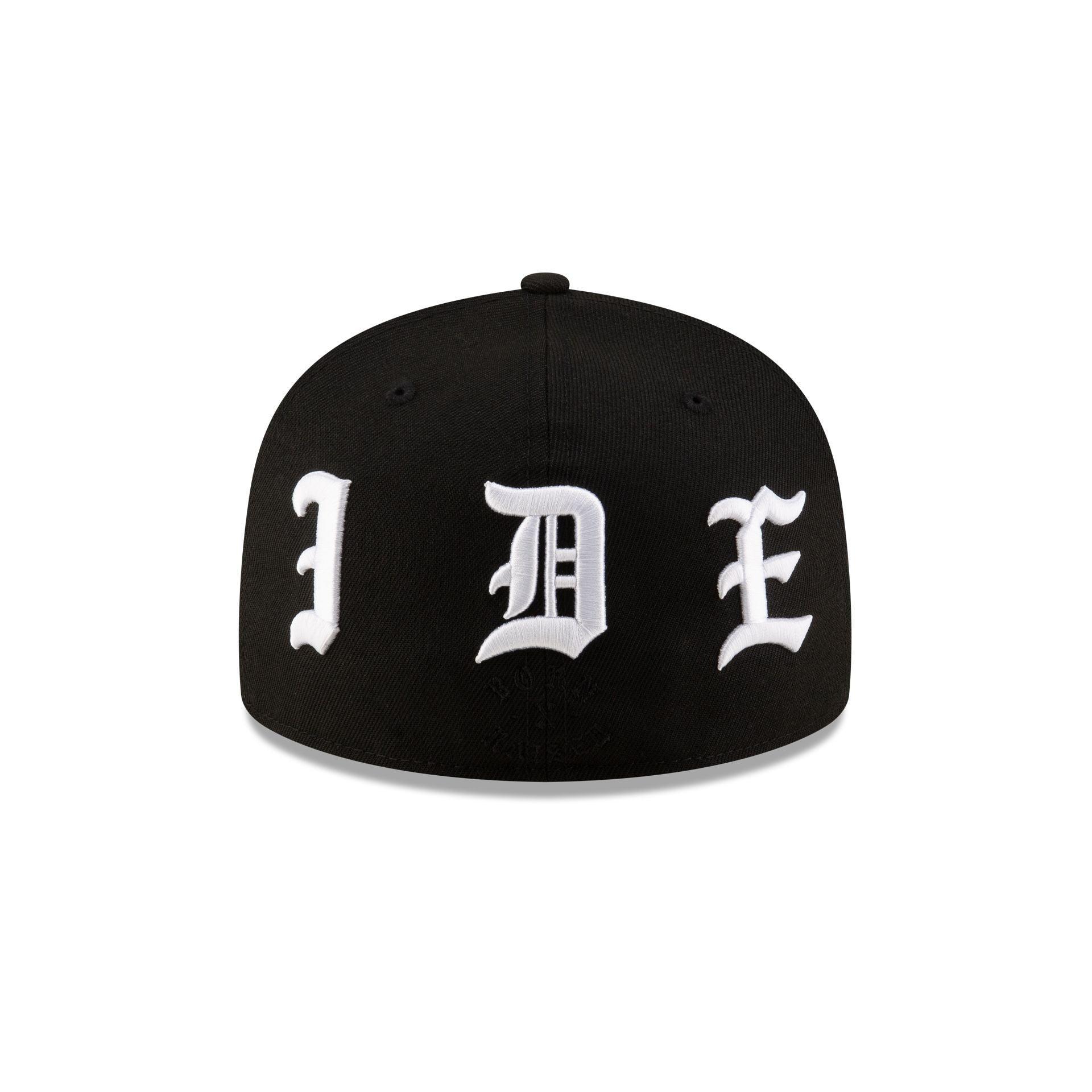 Born x Raised Las Vegas Raiders Wordmark 59FIFTY Fitted Male Product Image