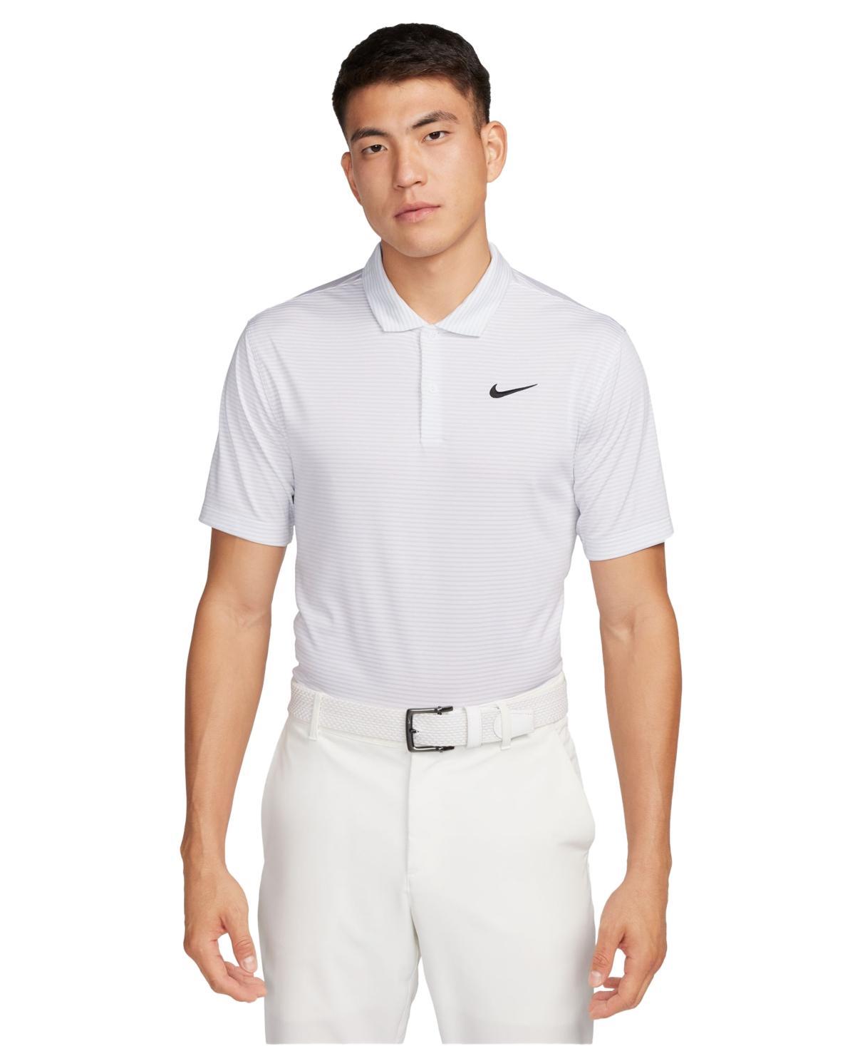 Men's Relaxed Fit Core Dri-FIT Short Sleeve Golf Polo Shirt Product Image