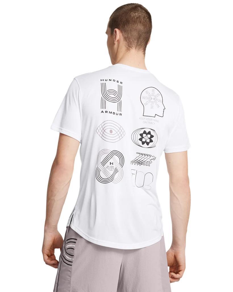 Men's UA Run Anywhere T-Shirt Product Image