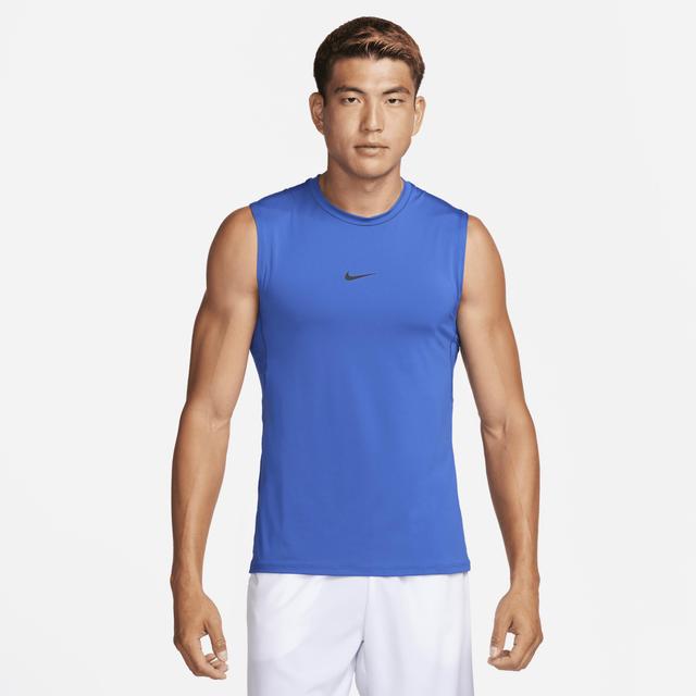 Men's Nike Pro Dri-FIT Slim Sleeveless Top Product Image