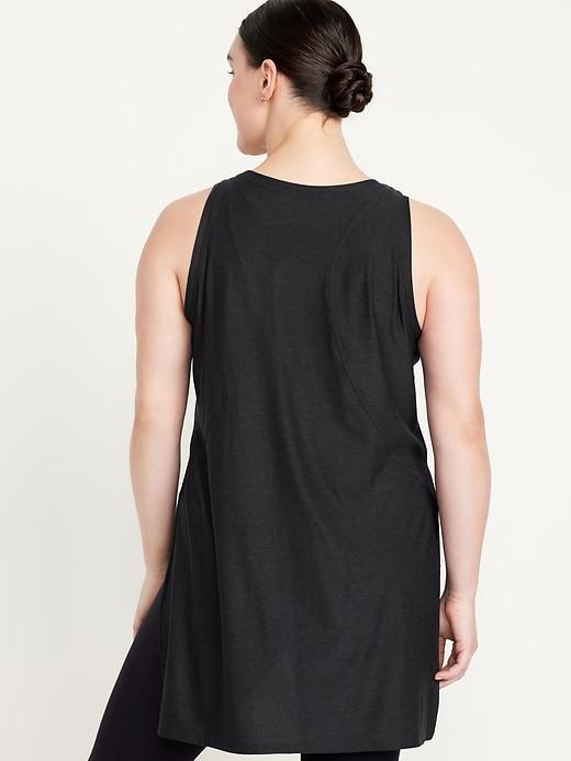 CloudMotion Tunic Tank Top Product Image