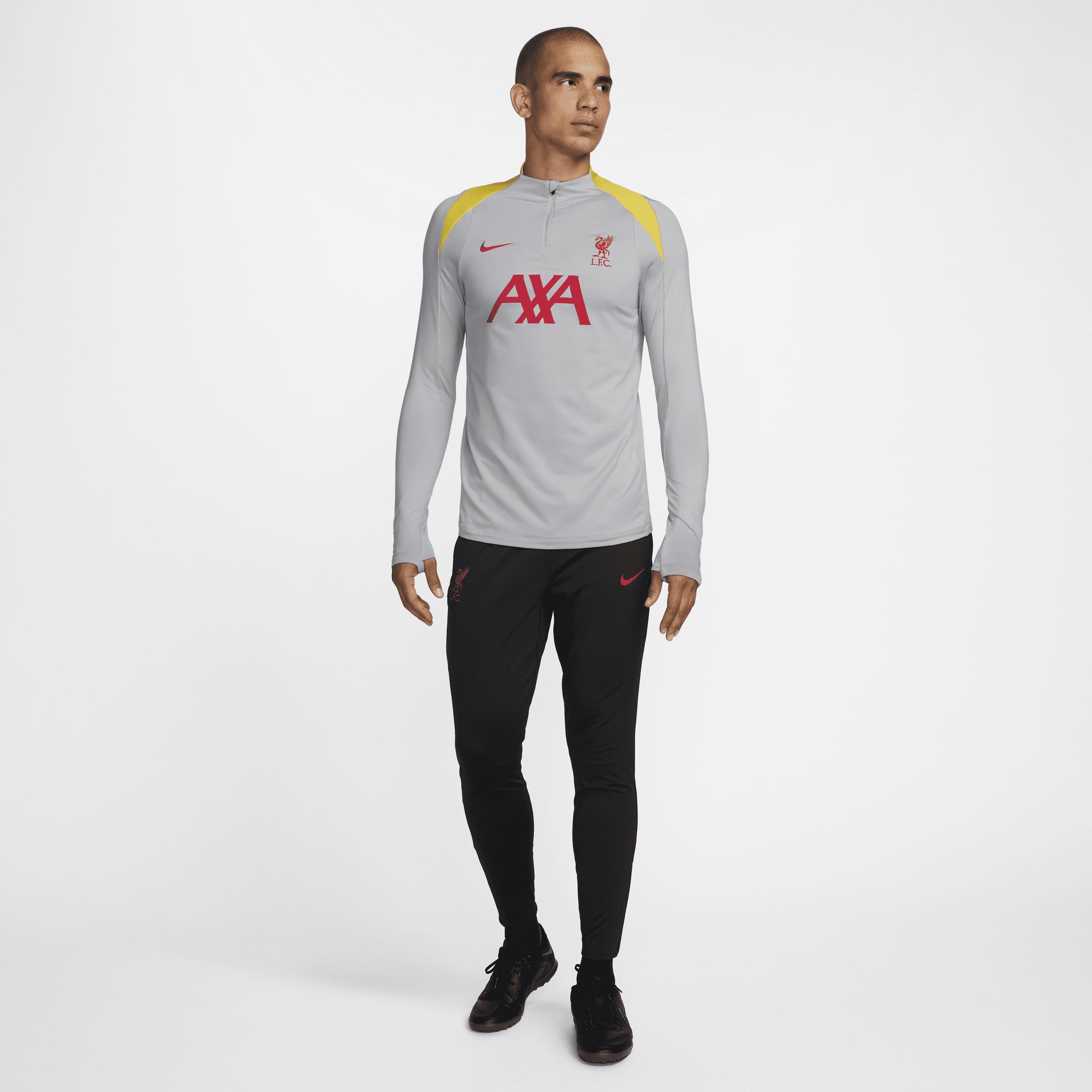 Liverpool FC Strike Third Nike Men's Dri-FIT Soccer Drill Top Product Image