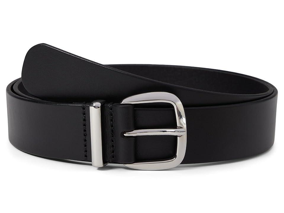 Madewell Wide Essentials Belt (True ) Women's Belts Product Image