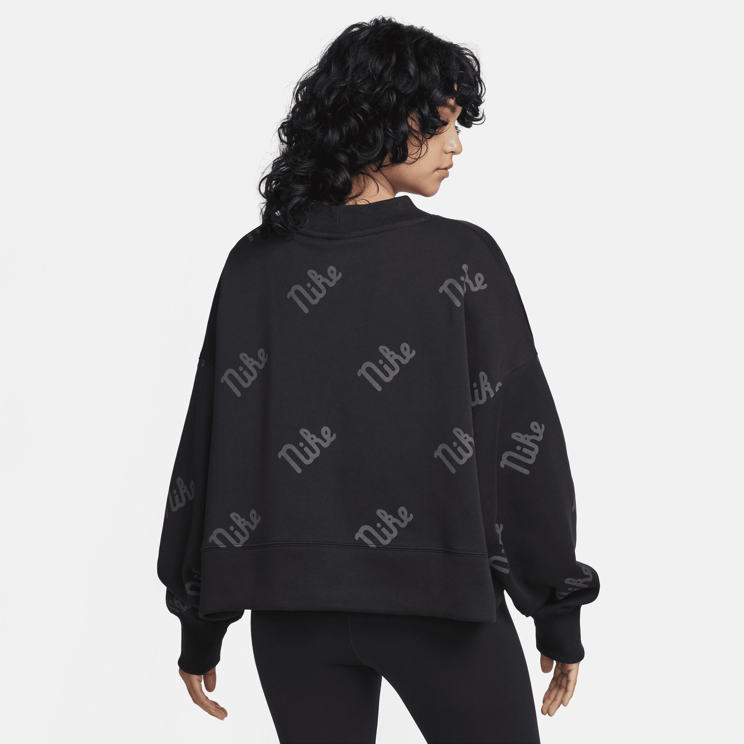 Women's Nike Sportswear Phoenix Fleece Over-Oversized Cardigan Product Image