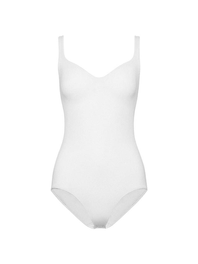 Wolford Mat De Luxe Underwire Shaping Bodysuit Product Image