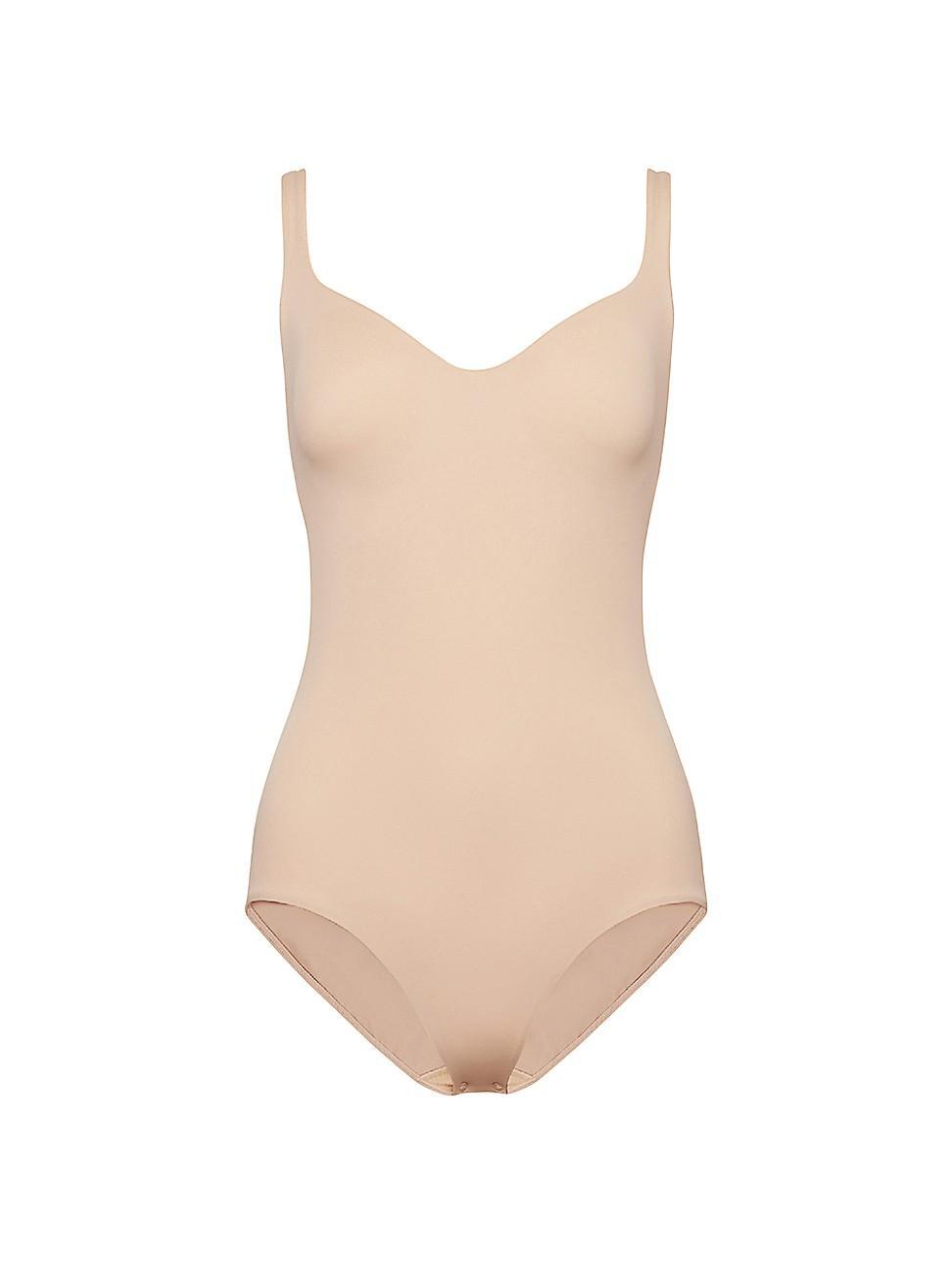 Wolford Mat De Luxe Underwire Shaping Bodysuit Product Image