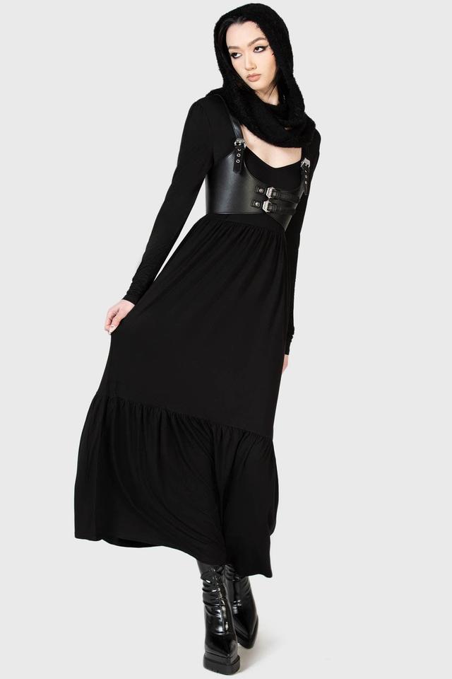 Eris Maxi Dress Female Product Image