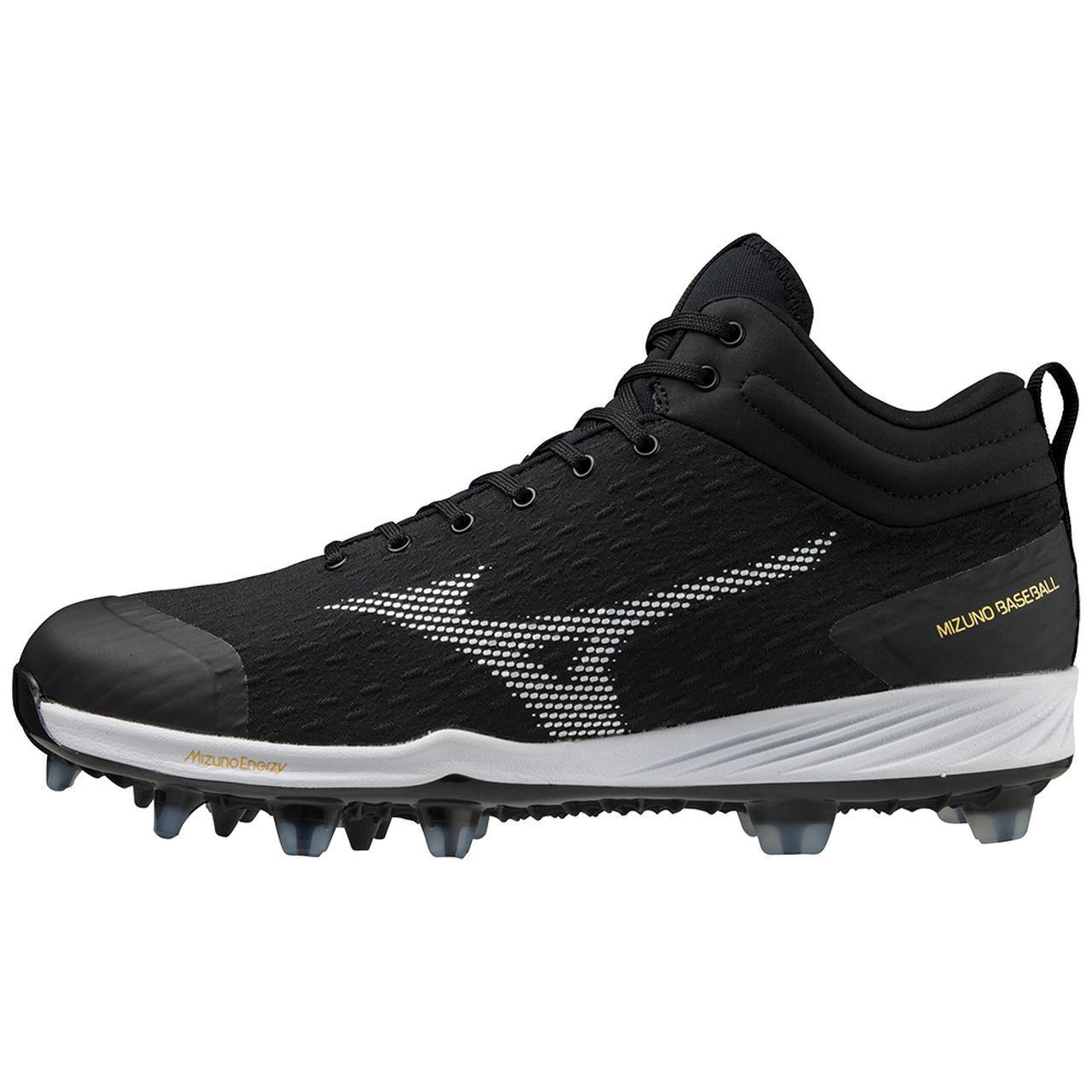 Mizuno Dominant 4 Mid TPU Men's Molded Baseball Cleat Product Image