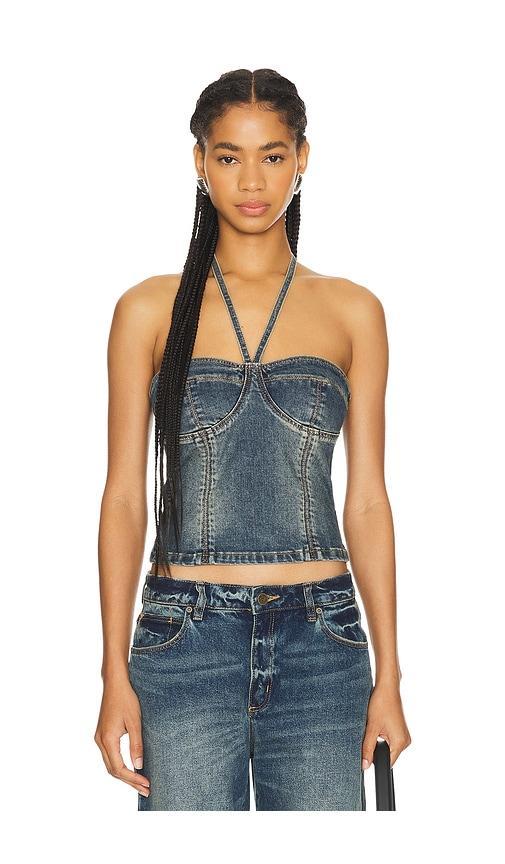 TOP DENIM product image