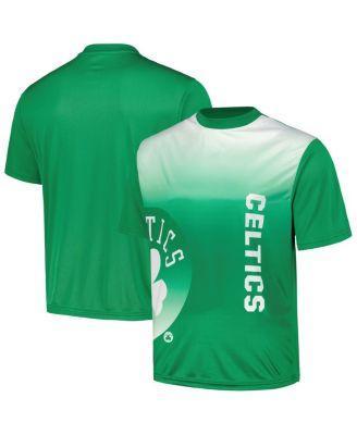 Mens Kelly Boston Celtics Sublimated T-Shirt Product Image