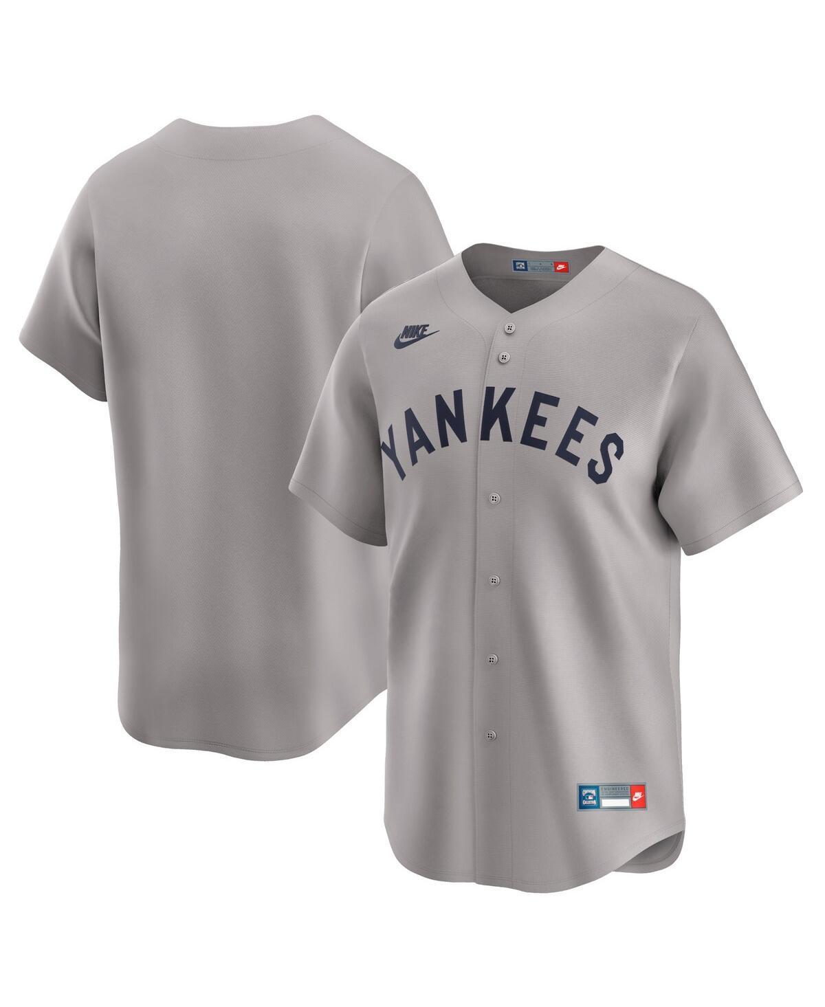 Babe Ruth New York Yankees Cooperstown Nike Men's Dri-FIT ADV MLB Limited Jersey Product Image