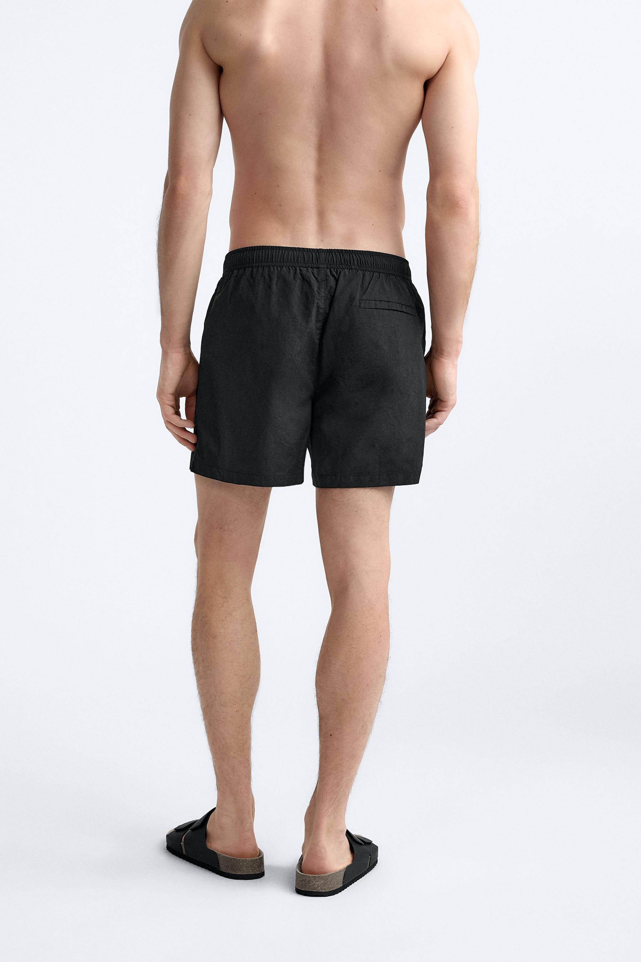 BASIC SWIMMING TRUNKS Product Image