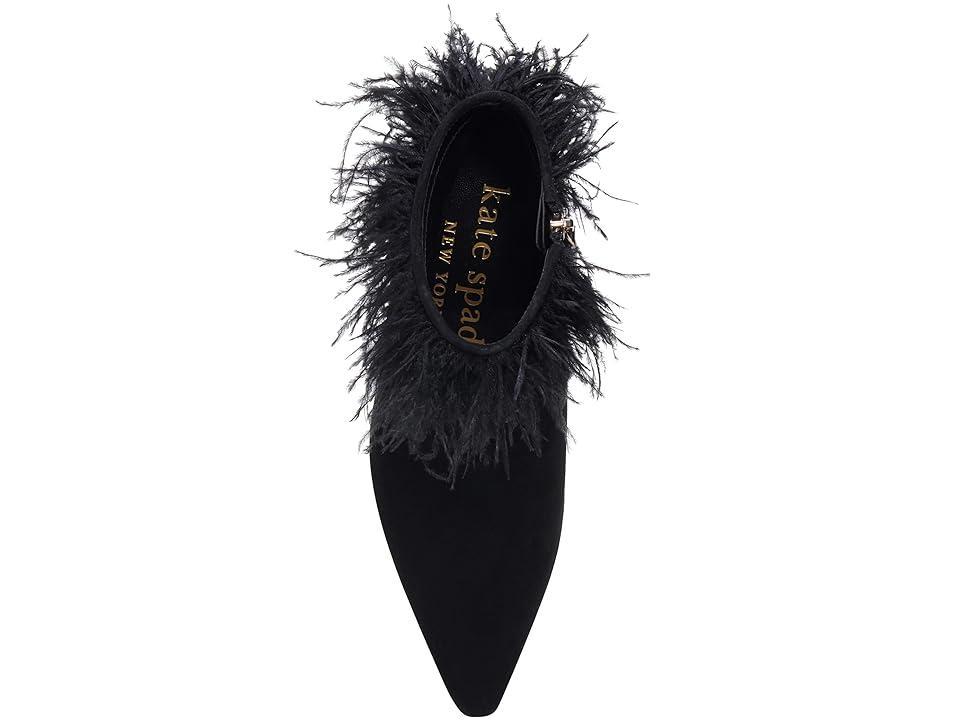 Kate Spade New York Marabou Bootie Women's Boots Product Image