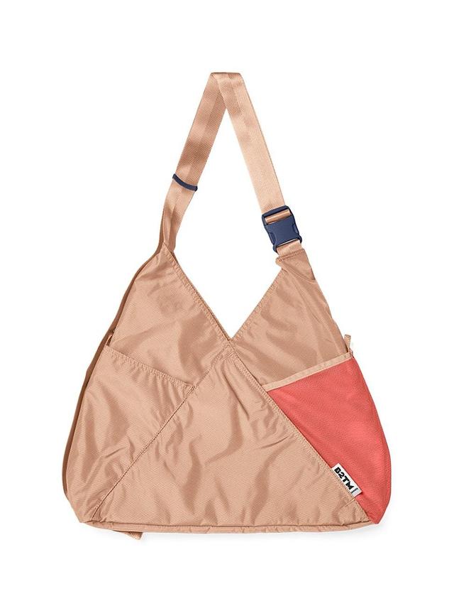 Mens Triangle Lightweight Tote Bag Product Image