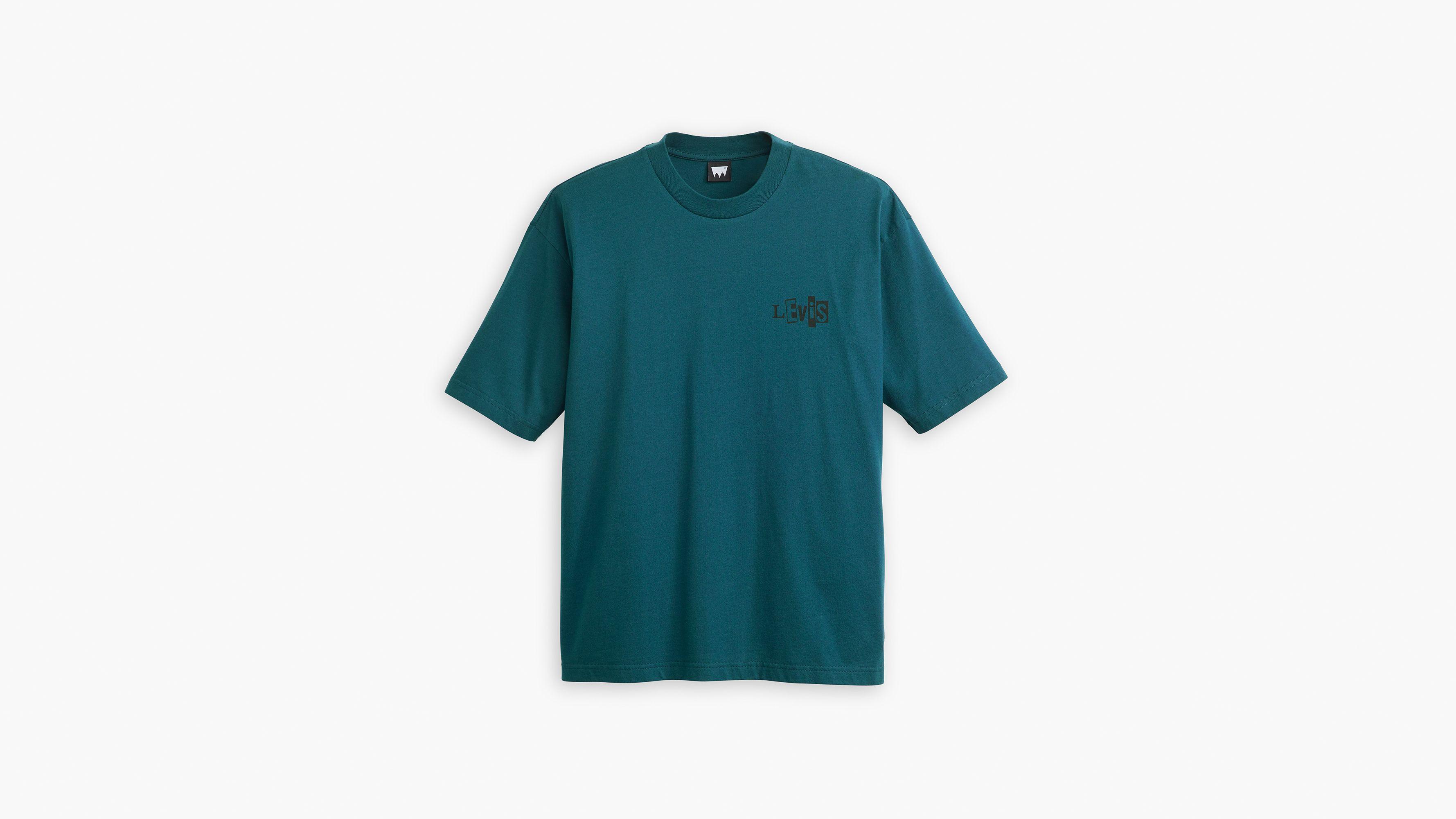 Levi's® Skateboarding™ Graphic Boxy T-Shirt Product Image