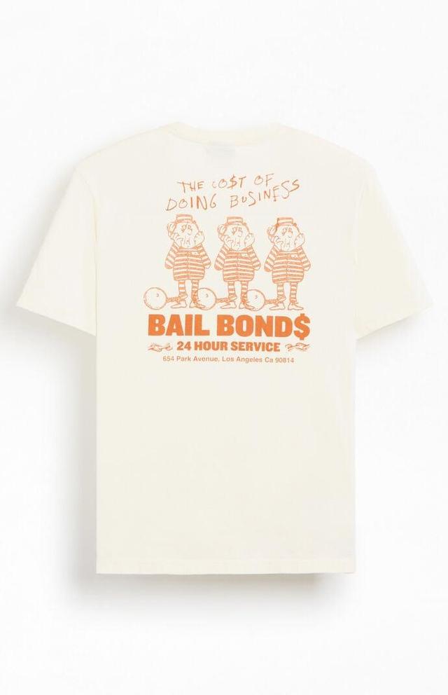 Coney Island Picnic Men's Bail Bonds T-Shirt Product Image