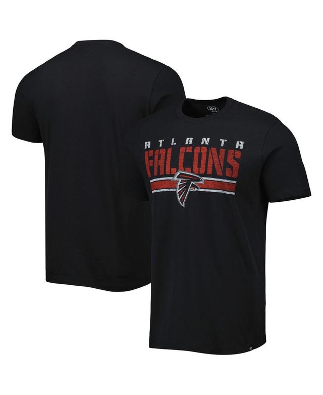 Mens 47 Atlanta Falcons Team Stripe T-Shirt Product Image