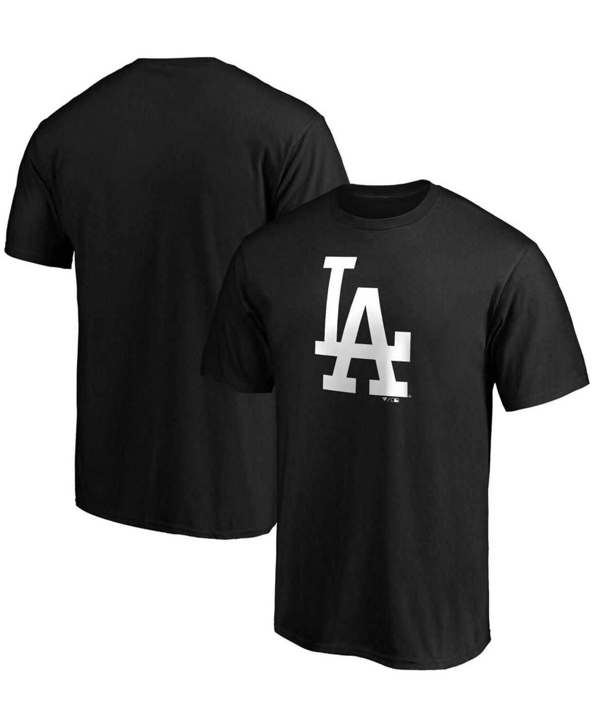 Mens Fanatics Branded Los Angeles Dodgers Official Logo T-Shirt Product Image