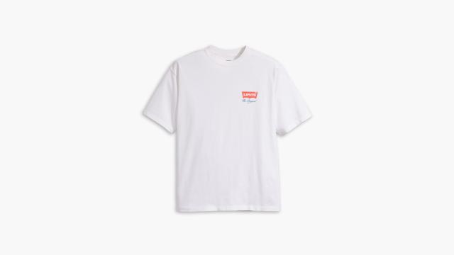 Vintage Fit Graphic T-Shirt Product Image