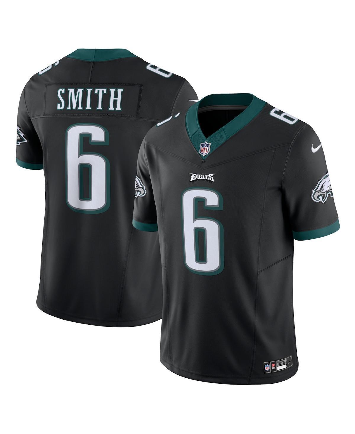 DeVonta Smith Philadelphia Eagles Nike Mens Dri-FIT NFL Limited Football Jersey Product Image