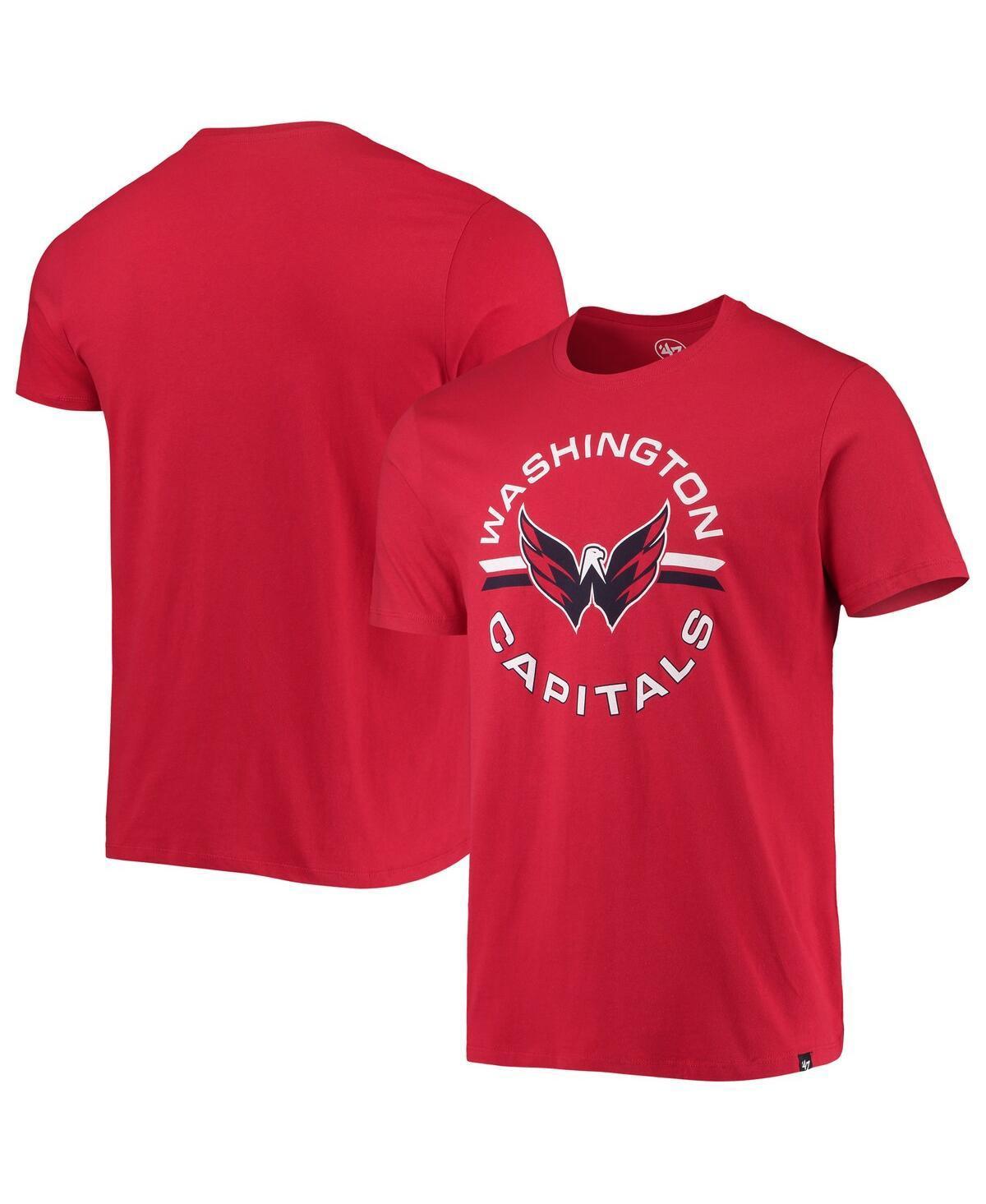 Mens 47 Washington Capitals Assist Super Rival T-Shirt Product Image