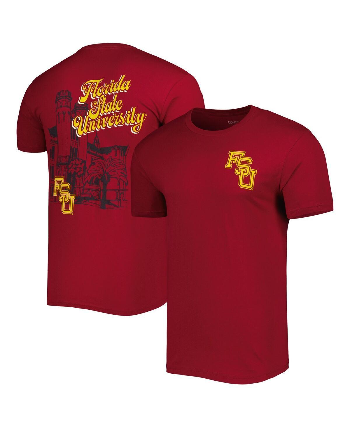 Mens Garnet Florida State Seminoles Vault Premium T-Shirt Product Image