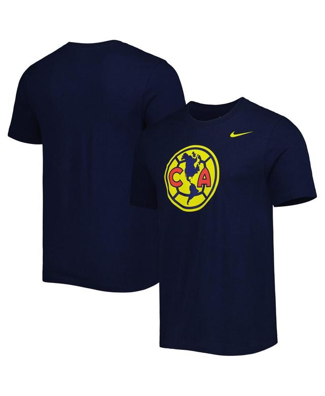 Mens Nike Navy Club America Core T-shirt Product Image