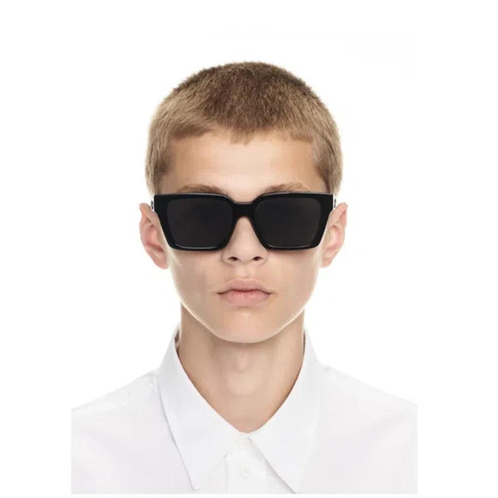 OFF-WHITE Branson Sunglasses In Nero Product Image