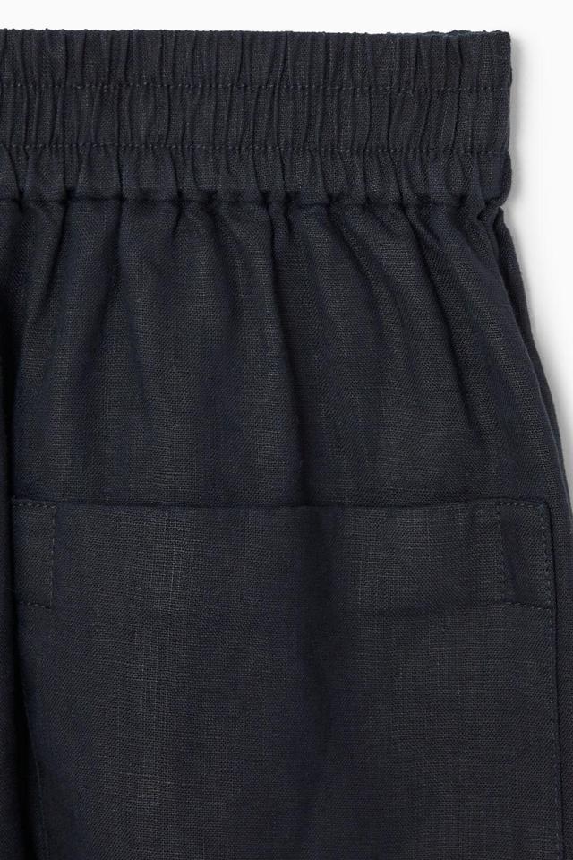 LINEN CULOTTES Product Image