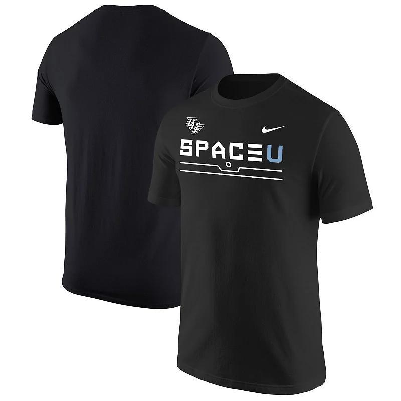 Mens Nike UCF Knights 2023 Space Game SpaceU Core T-Shirt Product Image