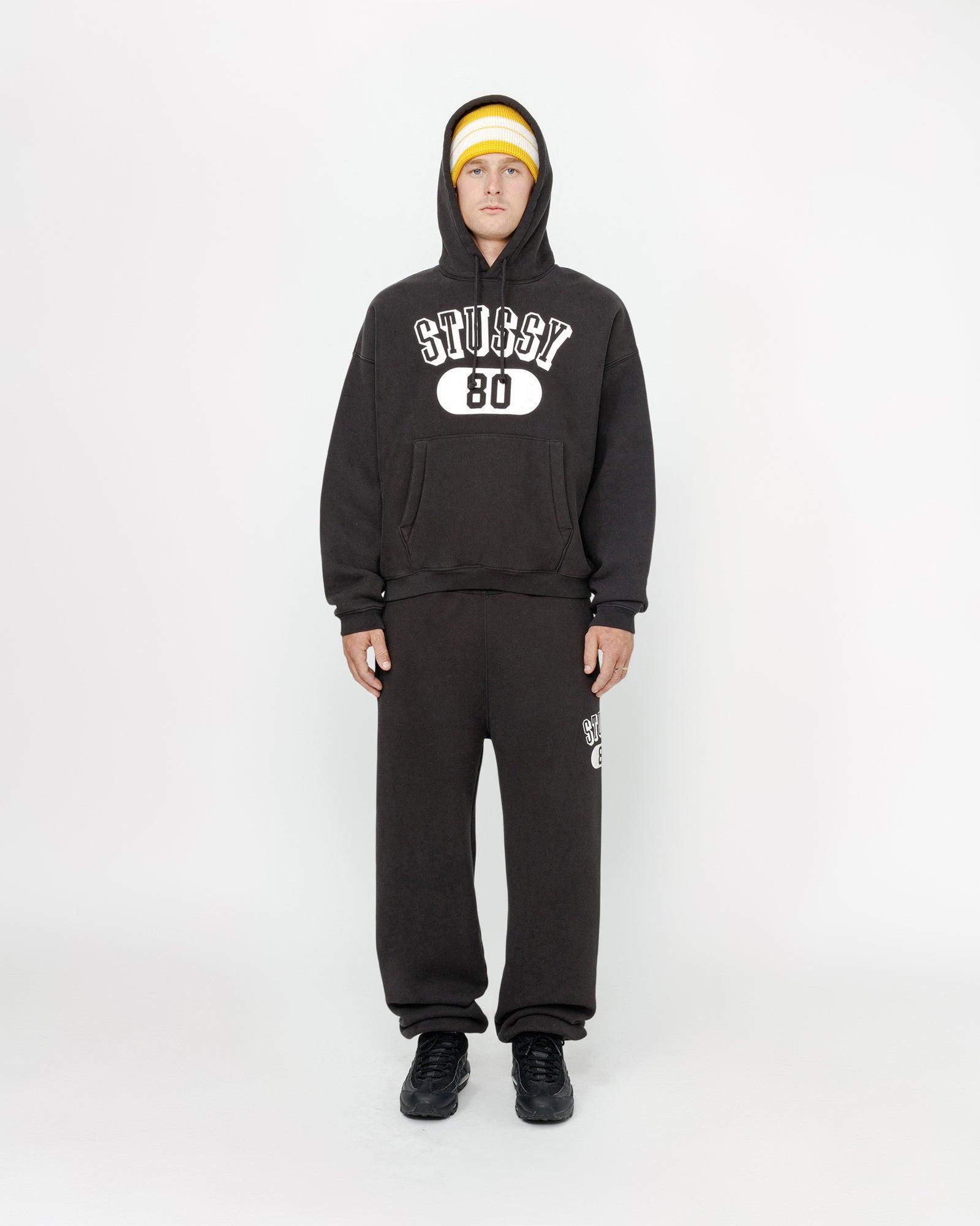 STÜSSY 80 FLEECE PANT Male product image