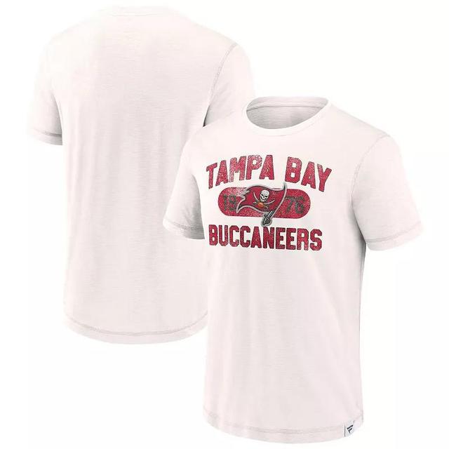 Mens Fanatics Branded White Tampa Bay Buccaneers Team Act Fast T-Shirt Product Image