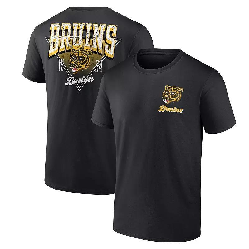 Mens Logo Athletic Boston Bruins Never Over T-Shirt Product Image