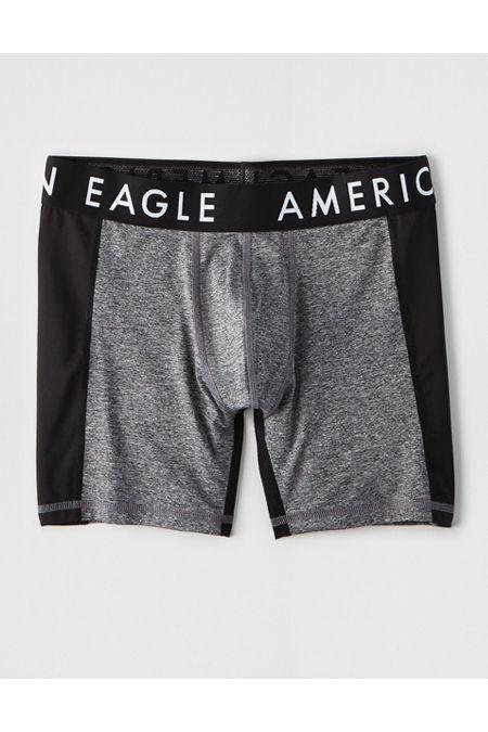 AEO Mens Cationic 6 Flex Boxer Brief Men's Product Image