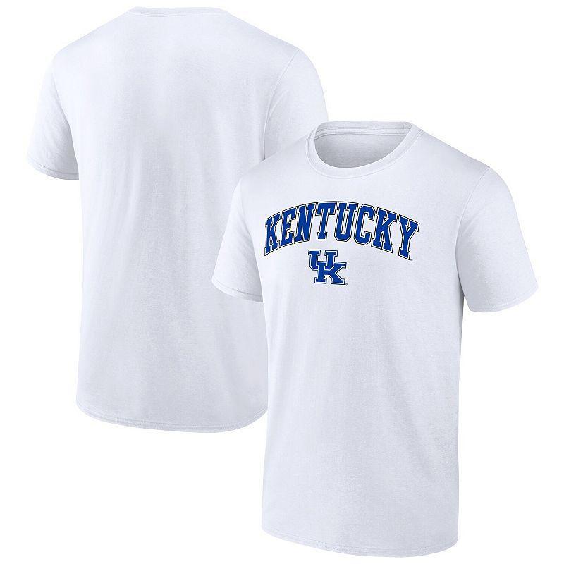 Mens Fanatics Branded Kentucky Wildcats Campus T-Shirt Product Image