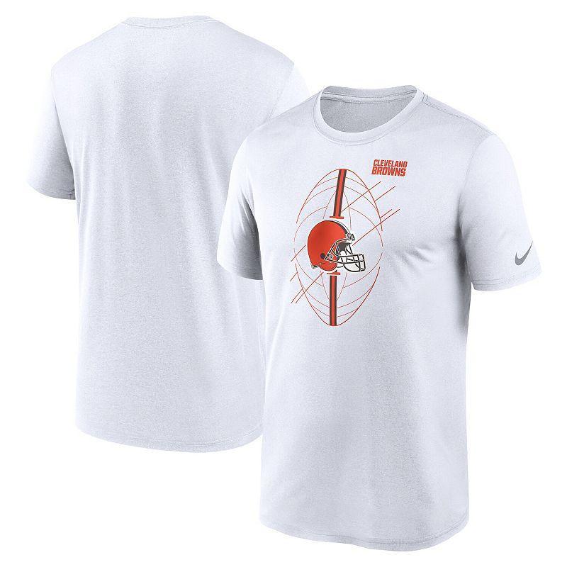 Mens Nike Indianapolis Colts Legend Icon Performance T-Shirt Product Image