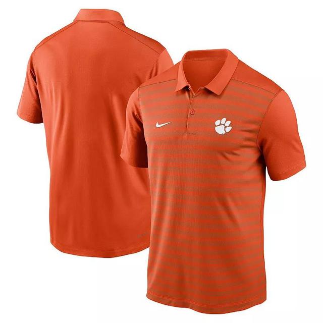 Mens Nike LSU Tigers 2024 Early Season Coaches Sideline Performance Polo Product Image