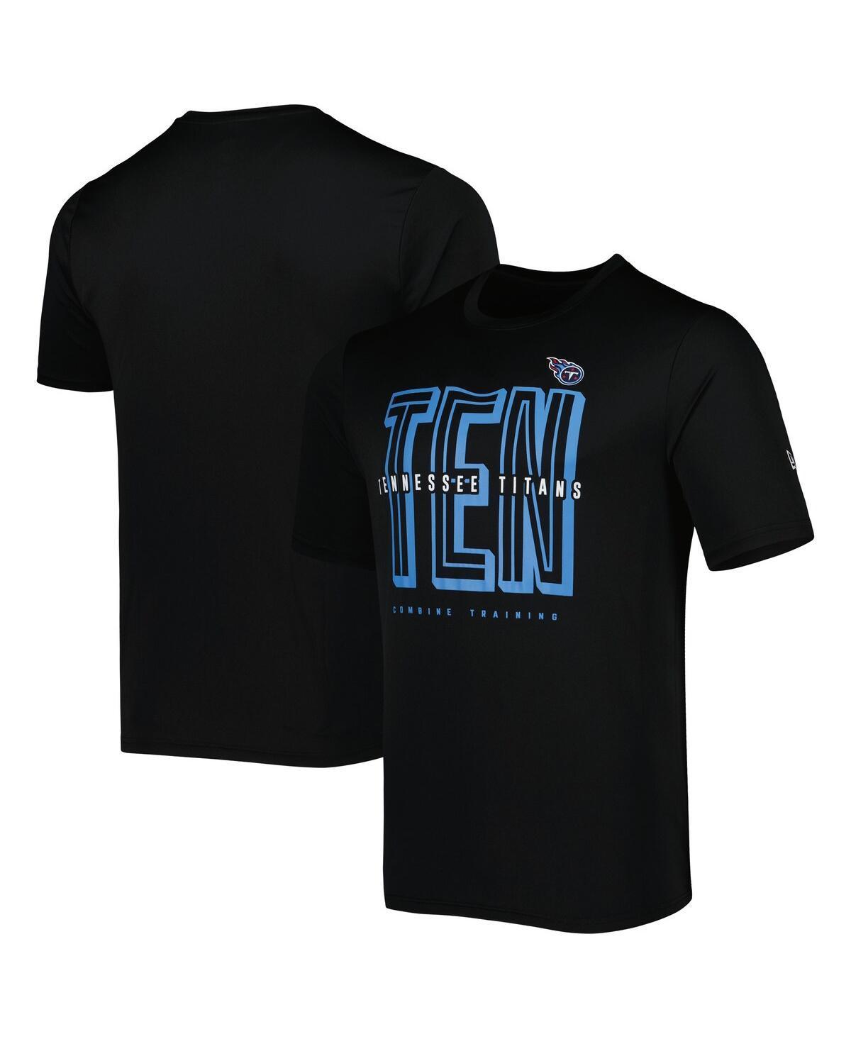 Mens New Era Tennessee Titans Scrimmage T-Shirt Product Image