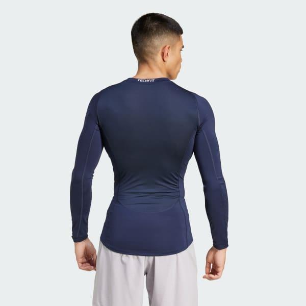 Techfit Compression Training Long Sleeve Tee Product Image