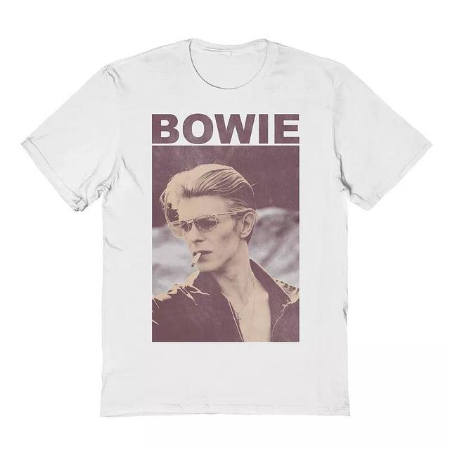 Mens Suave Bowie Graphic Tee Product Image