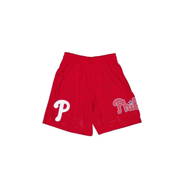 Philadelphia Phillies Summer Shorts Male Product Image