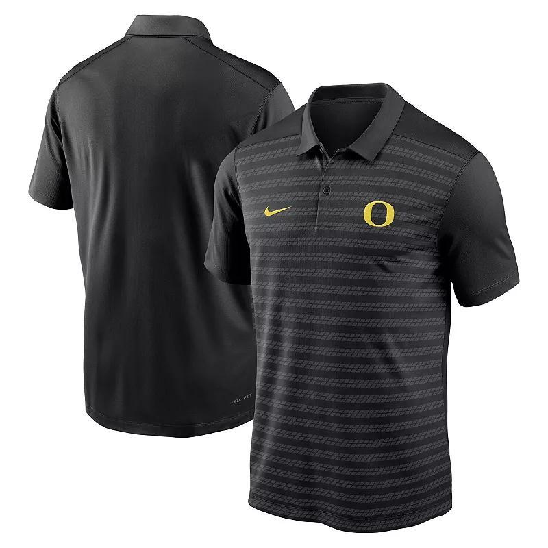 Mens Nike Oregon Ducks 2024 Early Season Coaches Sideline Performance Polo Product Image