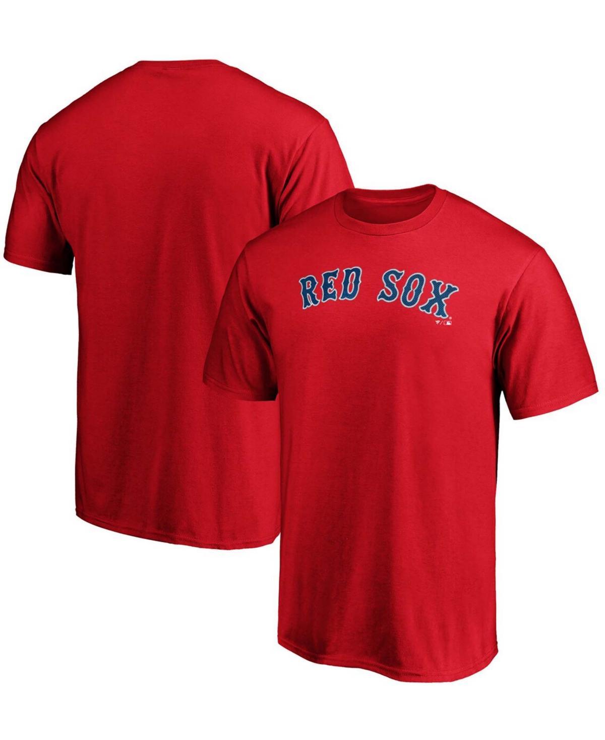 Mens Fanatics Branded Tampa Bay Buccaneers Big & Tall Team Lockup T-Shirt Product Image