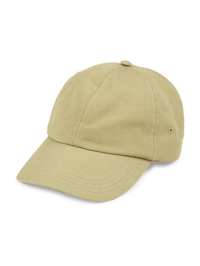 Mens EKD Cotton Baseball Cap Product Image